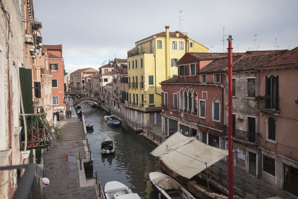Apartmán Casa Renier-Biennale Benátky Exteriér fotografie