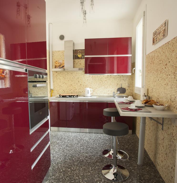 Apartmán Casa Renier-Biennale Benátky Exteriér fotografie
