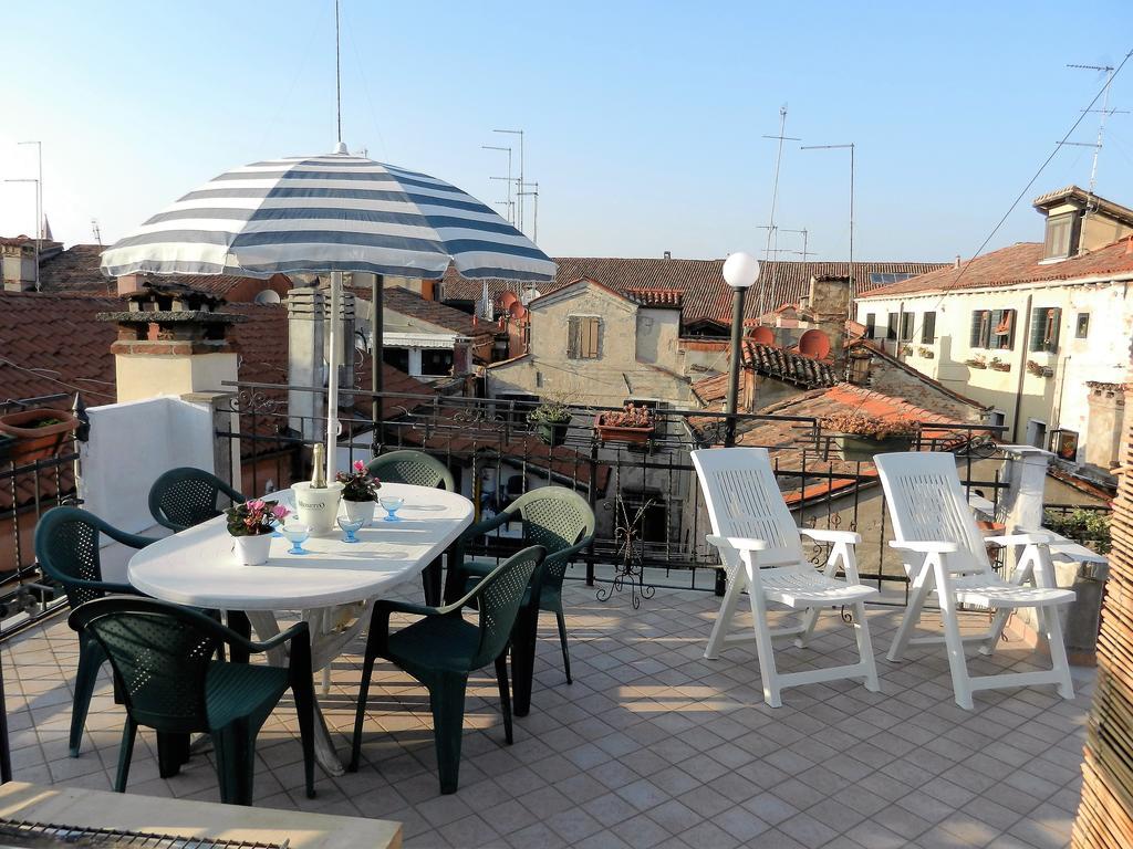 Apartmán Casa Renier-Biennale Benátky Exteriér fotografie