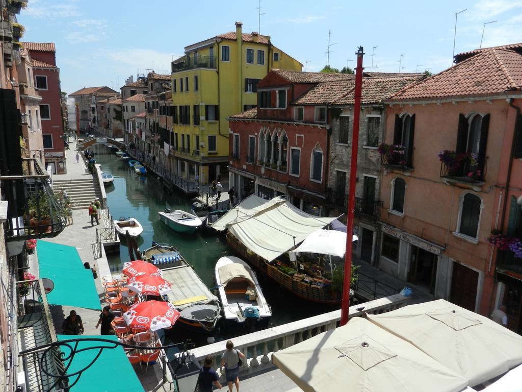 Apartmán Casa Renier-Biennale Benátky Exteriér fotografie