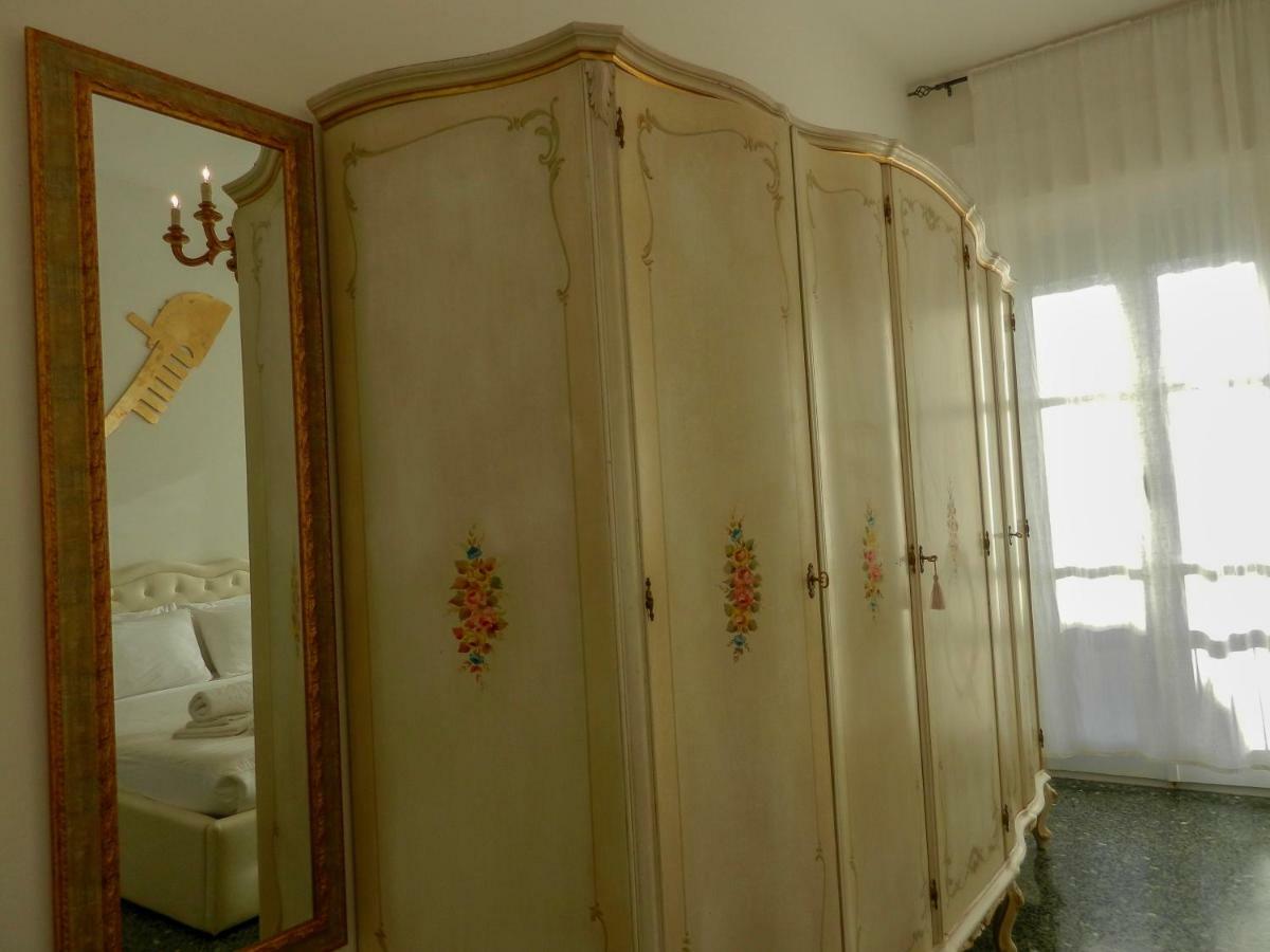 Apartmán Casa Renier-Biennale Benátky Exteriér fotografie