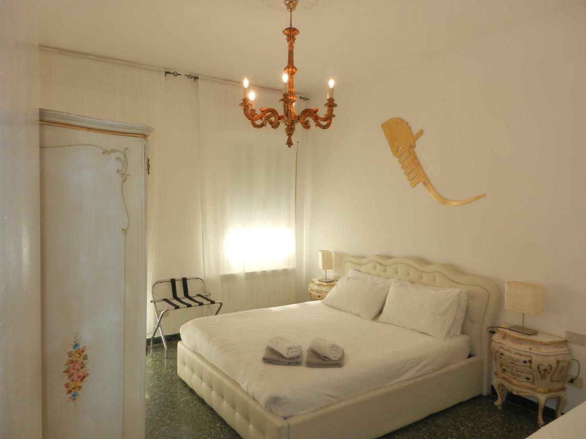 Apartmán Casa Renier-Biennale Benátky Exteriér fotografie